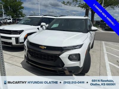 2021 Chevrolet TrailBlazer - Photo 1