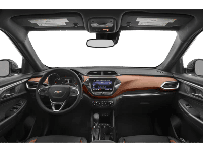 2021 Chevrolet TrailBlazer - Photo 12