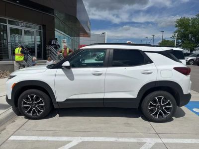 2021 Chevrolet TrailBlazer - Photo 2