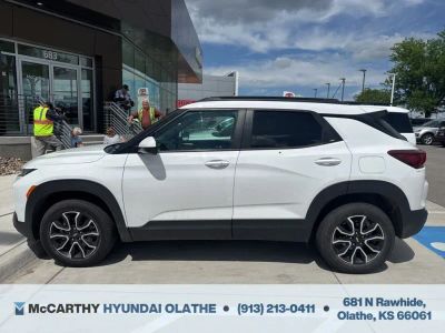 2021 Chevrolet TrailBlazer - Photo 4