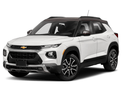 2021 Chevrolet TrailBlazer - Photo 8