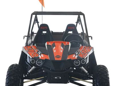 2026 Kayo S350 - Photo 5