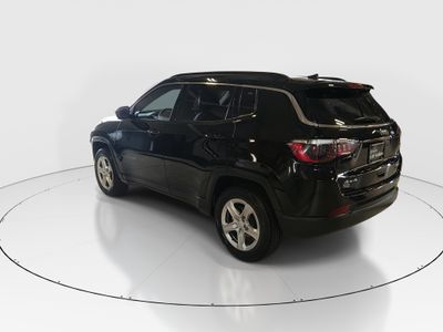 2024 Jeep Compass — detail view