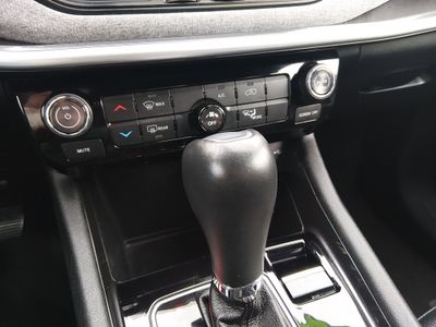 2024 Jeep Compass — photo 21 view