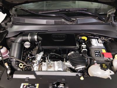 2024 Jeep Compass — photo 9 view