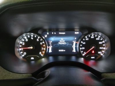 2024 Jeep Compass — photo 14 view