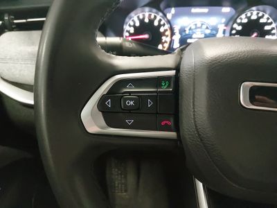 2024 Jeep Compass — photo 12 view