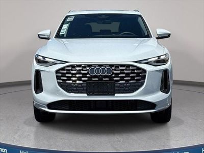 2025 Audi Q5 — rear three-quarter view
