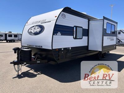 2026 Forest River RV Cherokee Grey Wolf - Photo 1