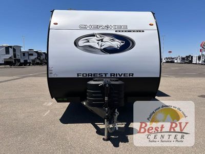 2026 Forest River RV Cherokee Grey Wolf - Photo 3