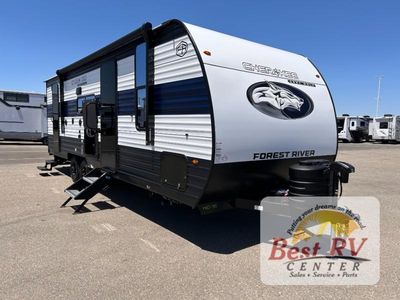2026 Forest River RV Cherokee Grey Wolf - Photo 2