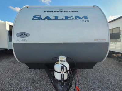 2026 Forest River Salem FSX Limited Edition 233RBLE - Photo 2