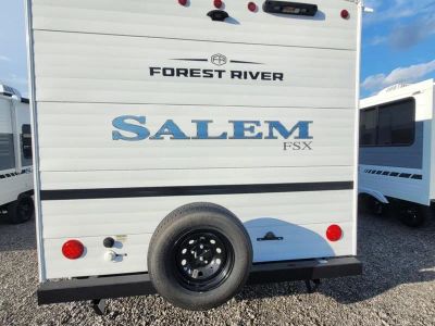 2026 Forest River Salem FSX Limited Edition 233RBLE - Photo 4