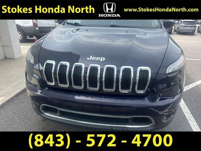 2015 Jeep Cherokee - Photo 3