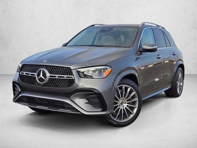 2026 Mercedes-Benz GLE 450 - Photo 1