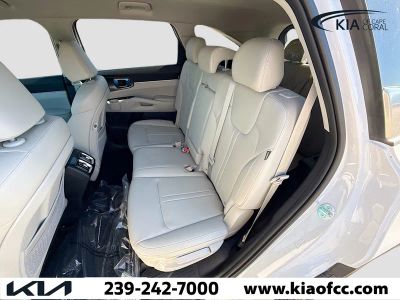 2026 Kia Sorento — photo 21 view
