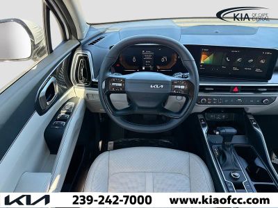 2026 Kia Sorento — photo 16 view