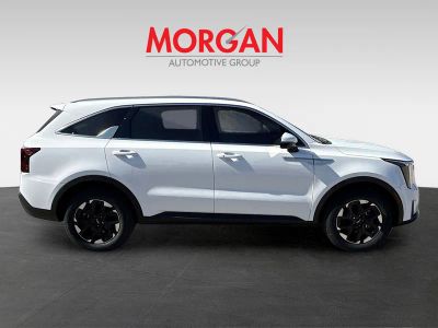 2026 Kia Sorento — engine compartment view