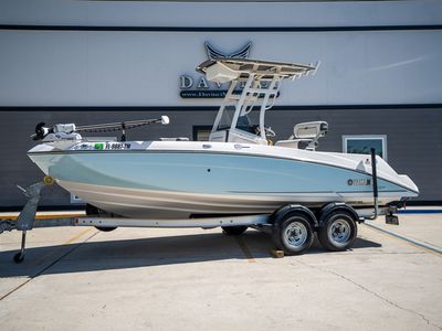 2019 Yamaha 21FSH - Photo 8