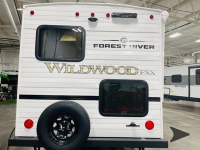 2026 Forest River RV Wildwood FSX - Photo 5