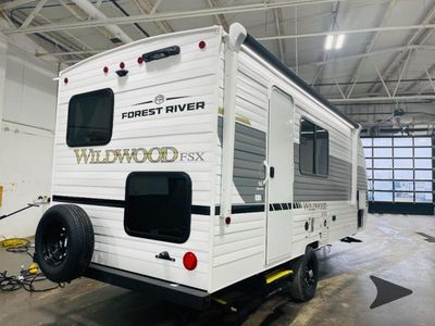 2026 Forest River RV Wildwood FSX - Photo 4
