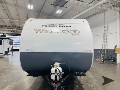 2026 Forest River RV Wildwood FSX - Photo 9