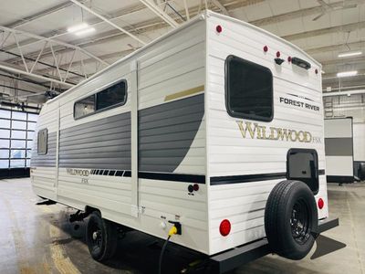 2026 Forest River RV Wildwood FSX - Photo 6