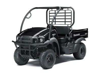 2025 Kawasaki Mule SX™ 4x4 — front three-quarter view