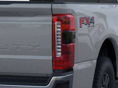 2026 Ford F-250SD — photo 12 view