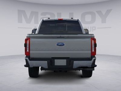 2026 Ford F-250SD — side profile view