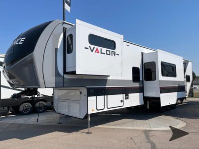 2026 Alliance RV Valor - Photo 7