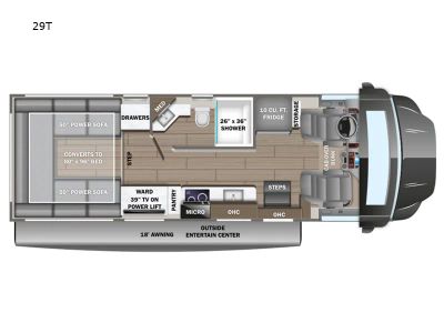 2024 Entegra Coach Accolade XT - Photo 2