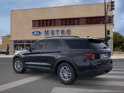 2026 Ford Explorer — detail view