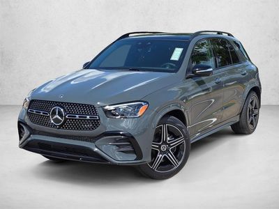 2026 Mercedes-Benz GLE 350 - Photo 1