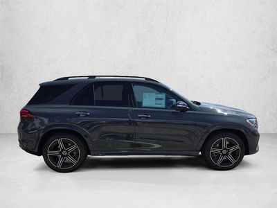 2026 Mercedes-Benz GLE 350 - Photo 4