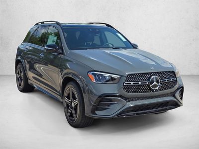 2026 Mercedes-Benz GLE 350 - Photo 3