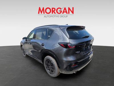 2026 Mazda CX-5 — interior view