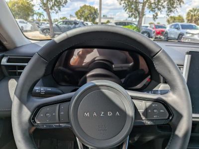 2026 Mazda CX-5 — photo 21 view