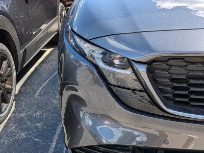 2026 Mazda CX-5 — engine compartment view