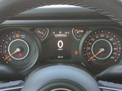 2026 Jeep Gladiator — photo 28 view