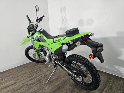 2026 Kawasaki KLX300 - Photo 7