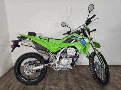 2026 Kawasaki KLX300 - Photo 2