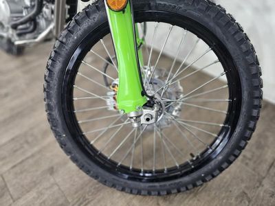 2026 Kawasaki KLX300 - Photo 10