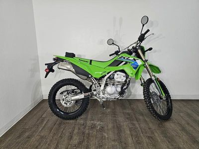 2026 Kawasaki KLX300 - Photo 1