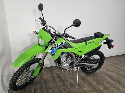 2026 Kawasaki KLX300 - Photo 5