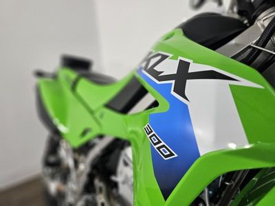 2026 Kawasaki KLX300 - Photo 12