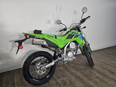 2026 Kawasaki KLX300 - Photo 9