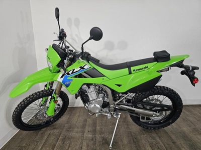 2026 Kawasaki KLX300 - Photo 6