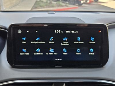 2023 Hyundai Santa Fe - Photo 11