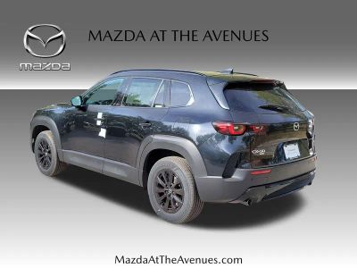 2026 Mazda CX-50 Hybrid — engine compartment view